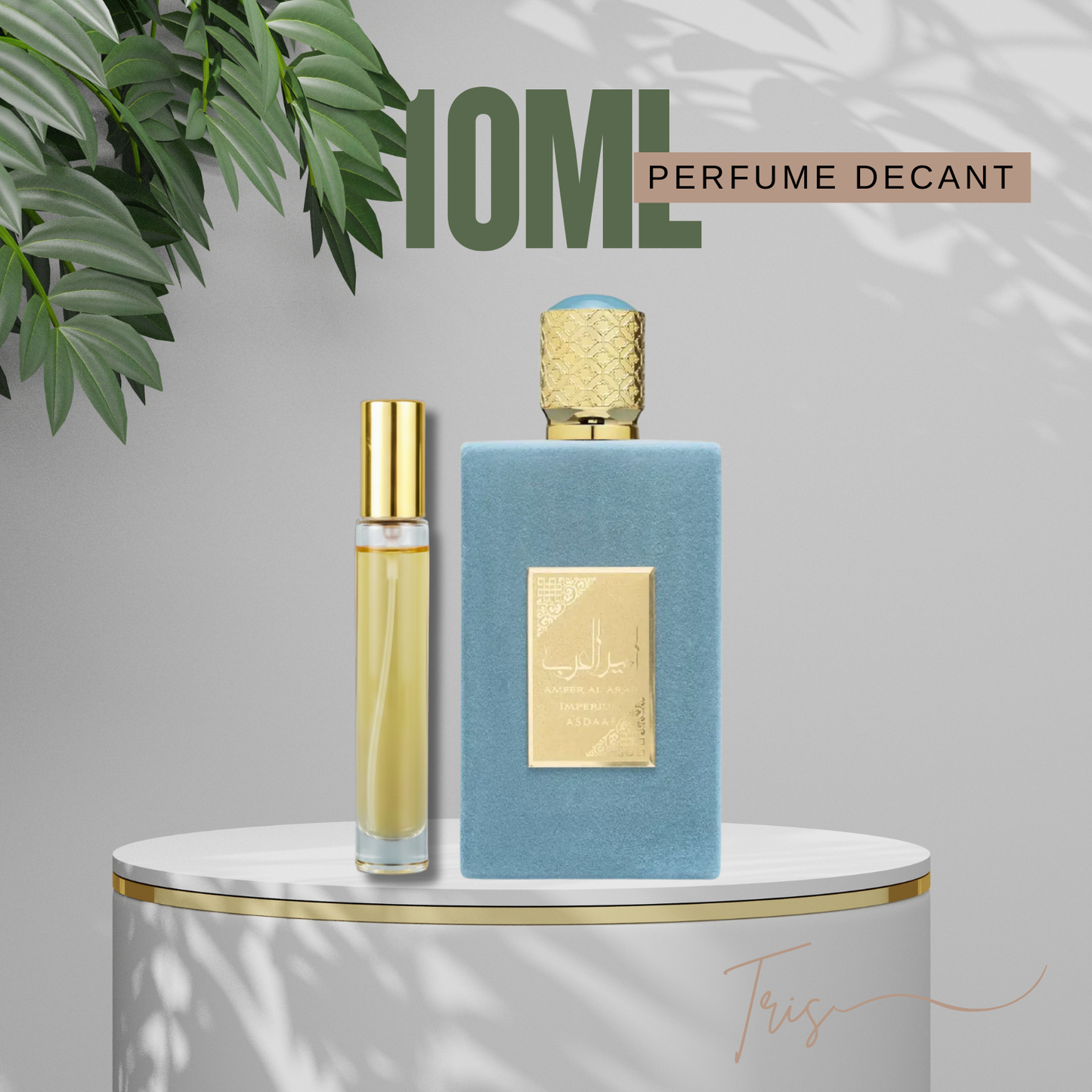 Ameer Al Arab Imperium By Lattafa for Men