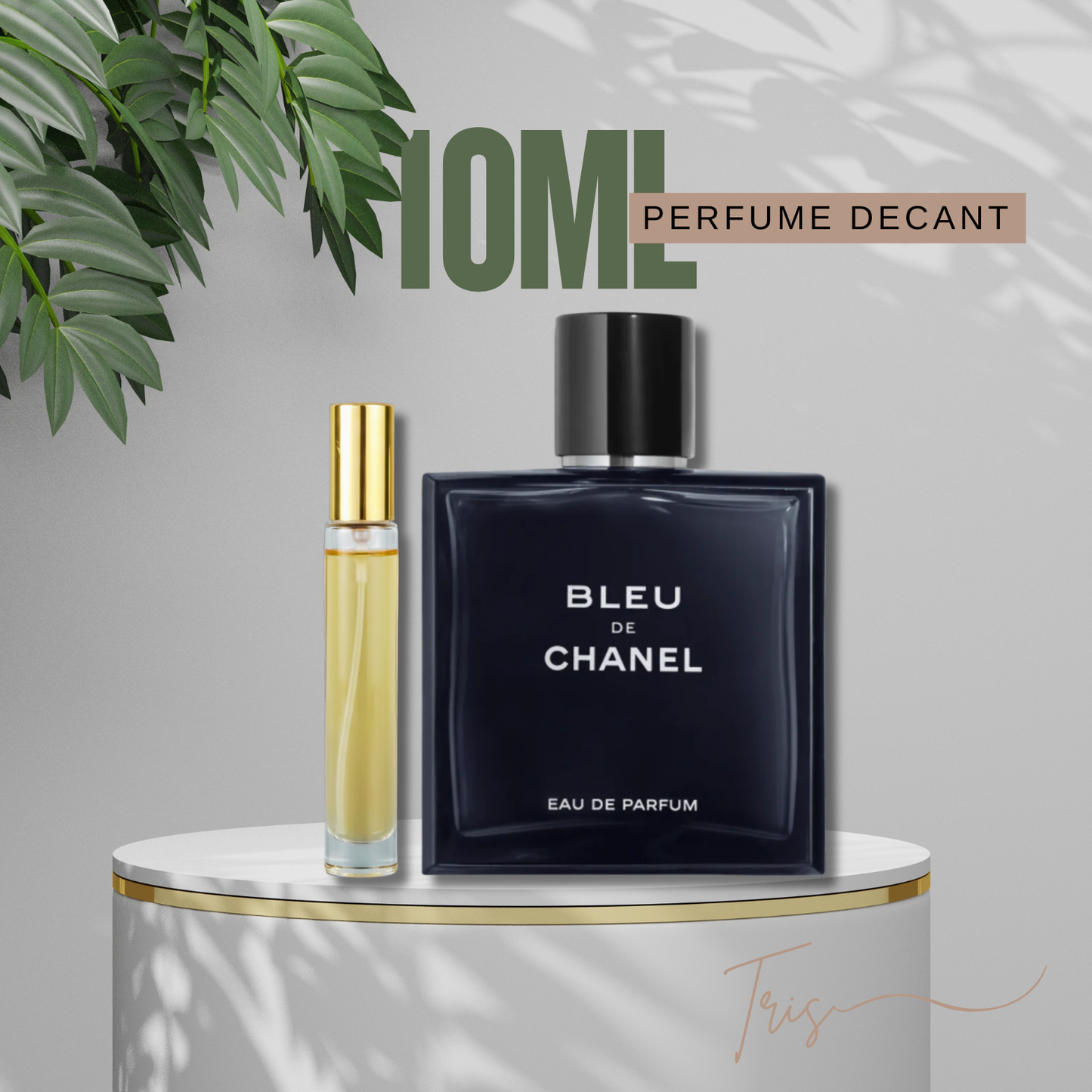 Bleu de Chanel Parfum Chanel for Men