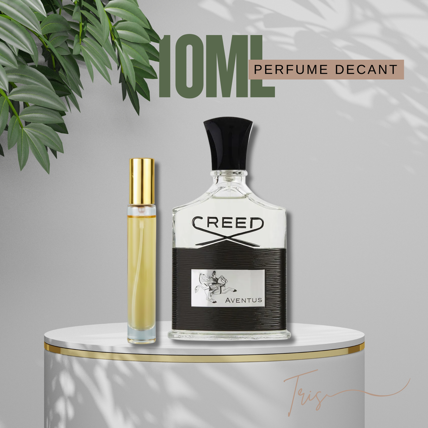 Creed Aventus For Men | Bergamot & Patchouli Fragrances