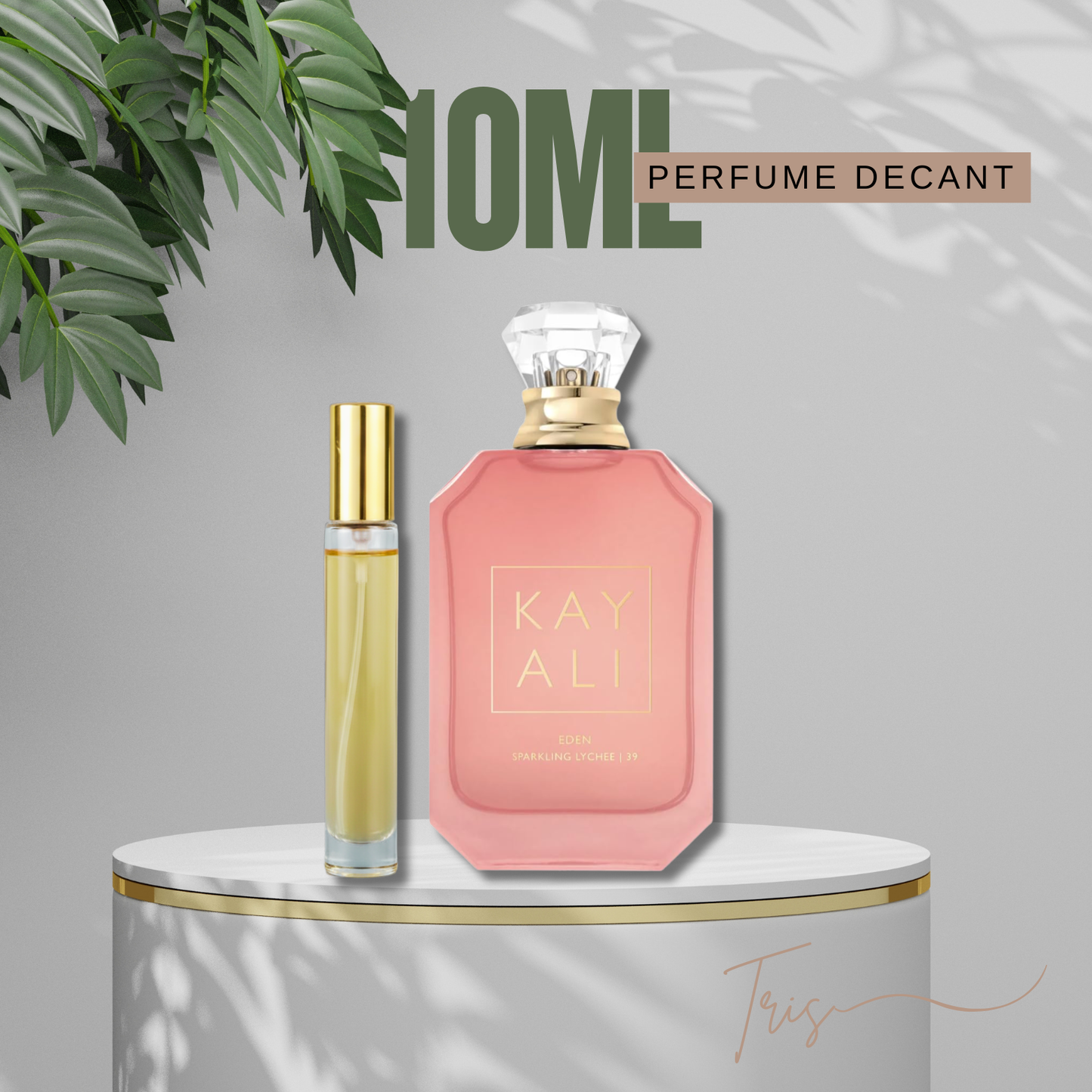 Kayali Eden Sparkling Lychee