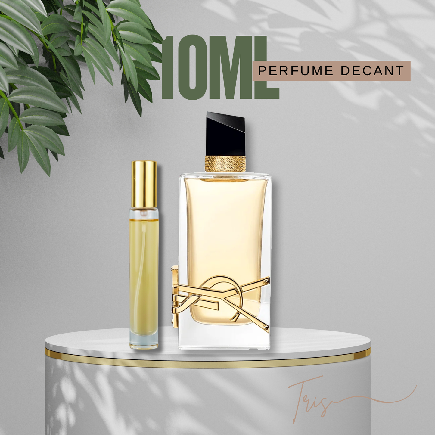 Libre EDP by YSL