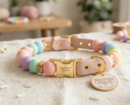 CUSTOMIZABLE BEADED COLLARS