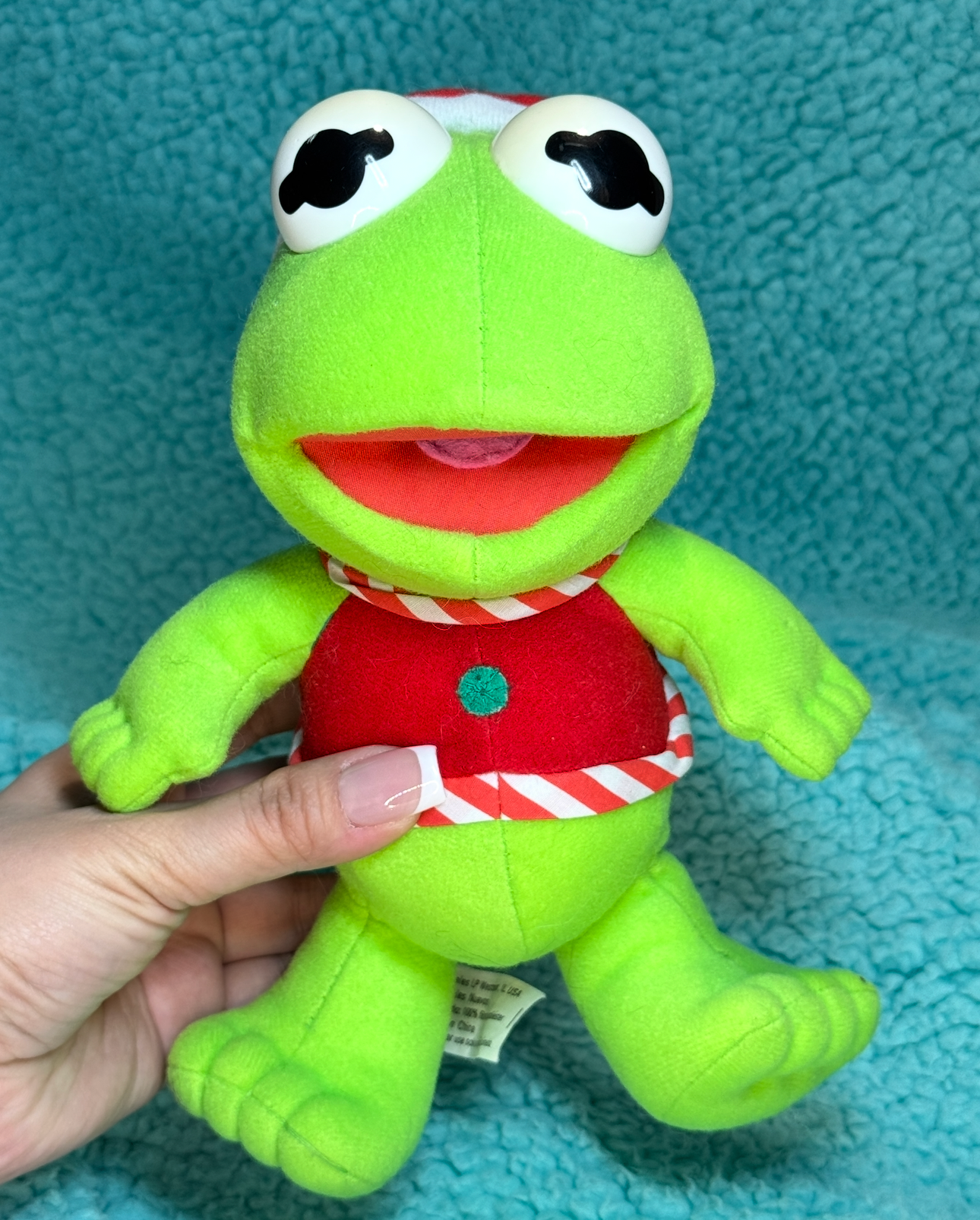 Happy Froggy