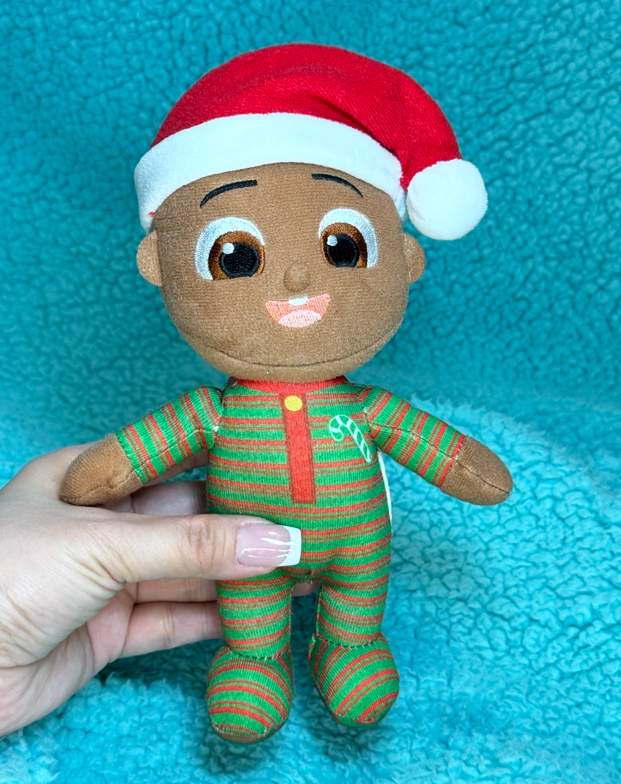 Santa Boy