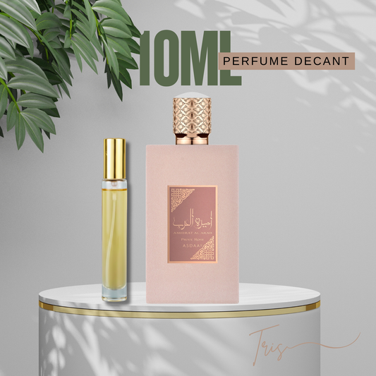 Ameerat Al Arab Prive Rose By Lattafa