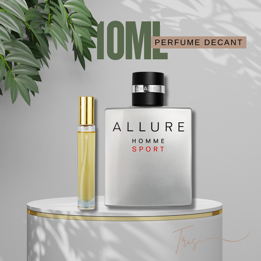 Chanel Allure Homme Sport for Men
