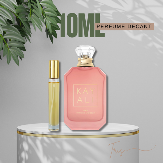 Kayali Eden Sparkling Lychee