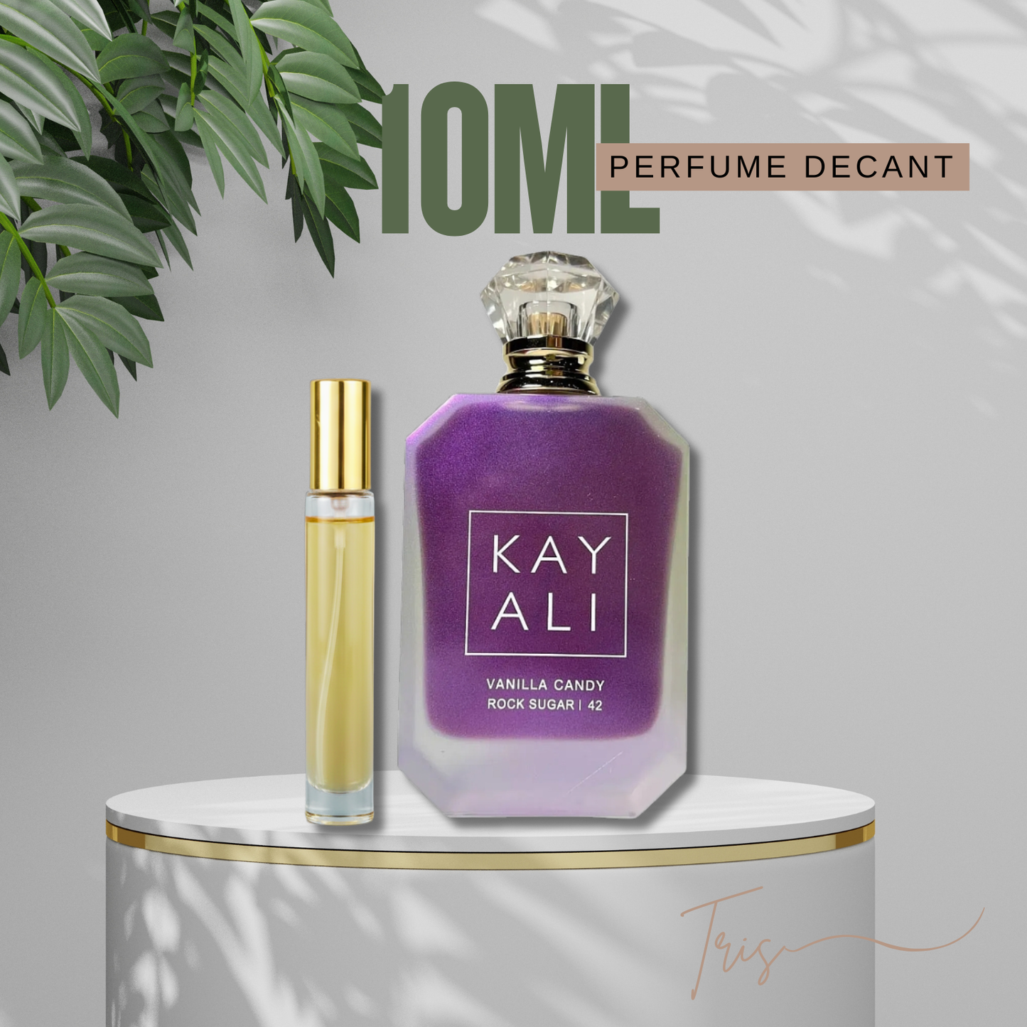 Kayali Vanilla Candy Rock Sugar