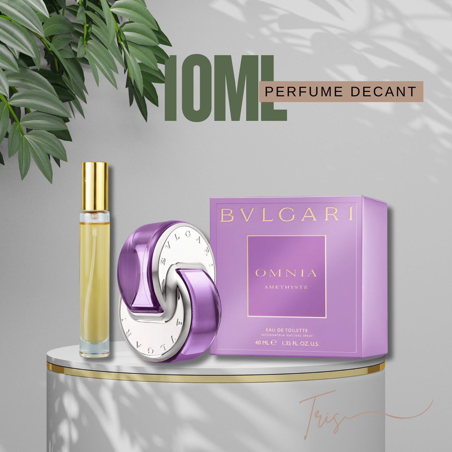 Omnia Amethyste by Bvlgari