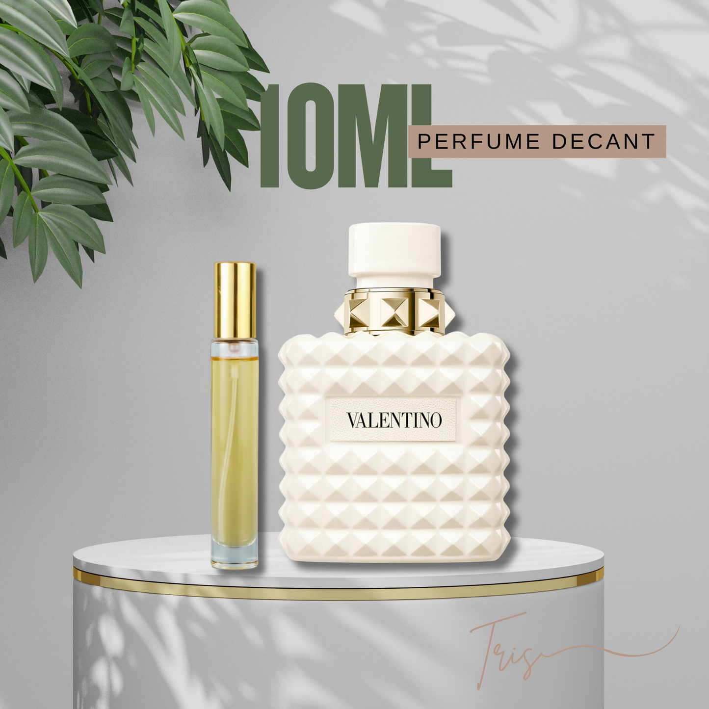 Born in Roma Ivory by Valentino