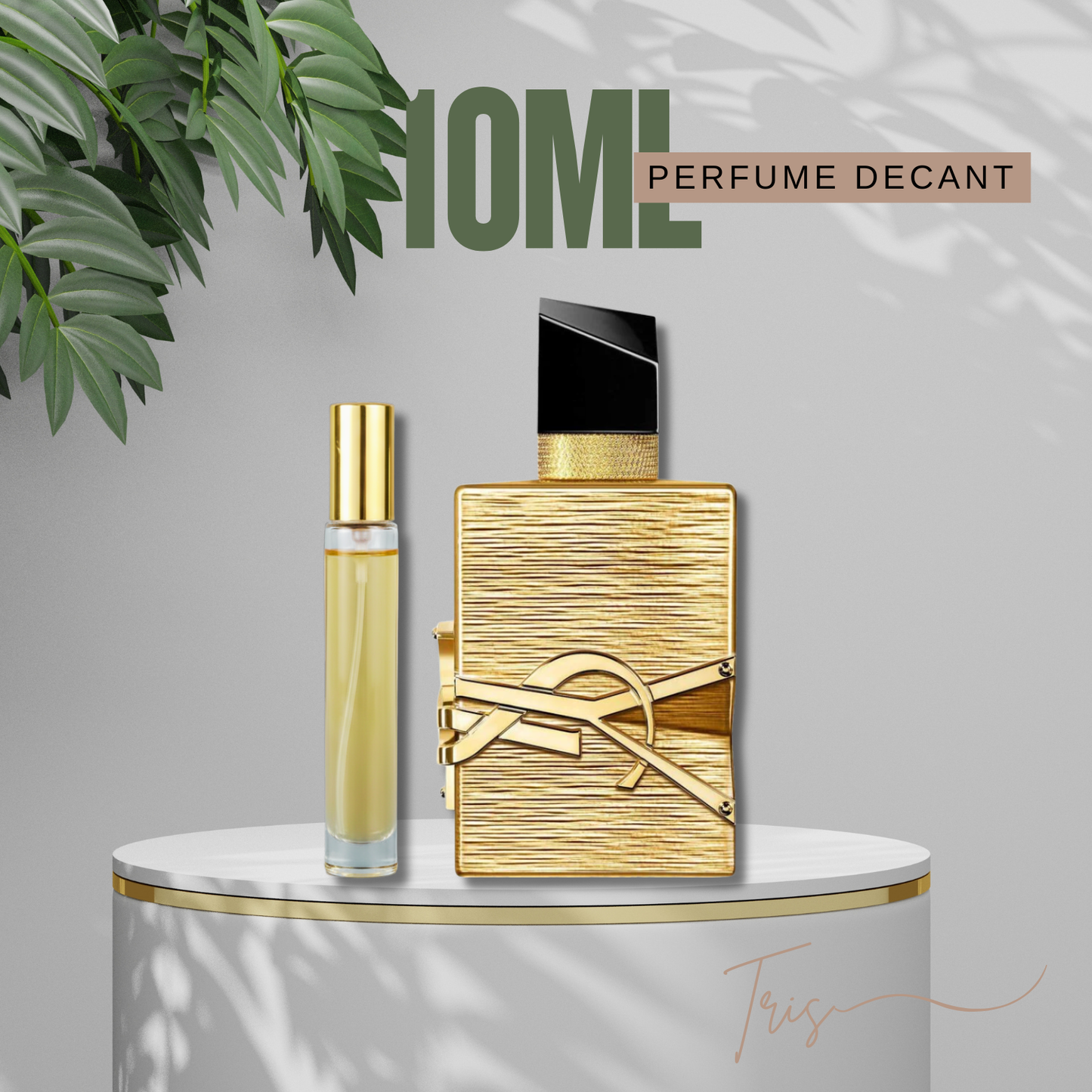 Libre Vanille Couture by YSL
